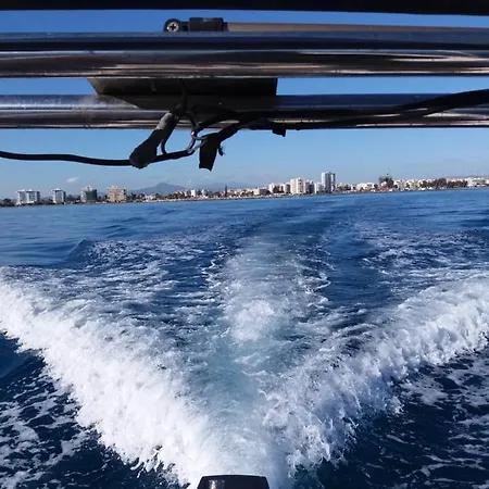 شقة Entire Family 950m From Sea, 1350 From Nautical Club
