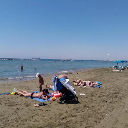 Entire Family 950m From Sea, 1350 From Nautical Club * Larnaca